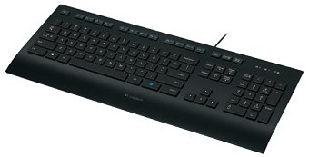 Klávesnice Logitech Keyboard K280e for Business,US Klávesnice Logitech Keyboard K280e for Business,US