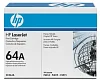 HP tisková kazeta černá, CC364A