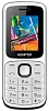 ALIGATOR D210 Dual sim bílo-černý