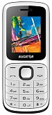 ALIGATOR D210 Dual sim bílo-černý