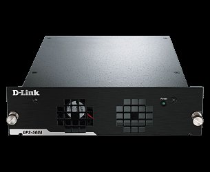 D-Link DPS-500A Modular Redundant Power Supplies