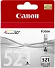 Canon CLI-521GY, šedý