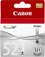 Canon CLI-521GY, šedý