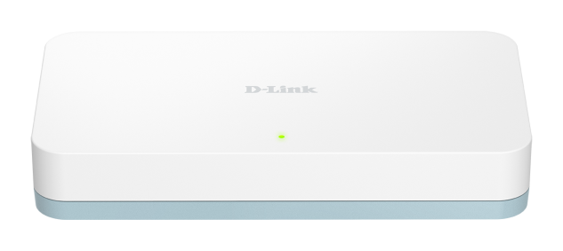 D-Link DGS-1008D 8x10/100/1000 Desktop Switch