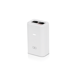 UBNT POE-24-7W-WH GB PoE Injektor, 24V/0.3A (7W)