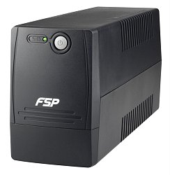FSP/Fortron UPS FP 600, 600 VA, line interactive