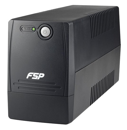 FSP/Fortron UPS FP 600, 600 VA, line interactive