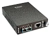 1000BaseT to 1000BaseLX (SC) Singlemode Media Conv