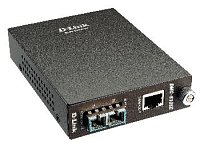 1000BaseT to 1000BaseLX (SC) Singlemode Media Conv
