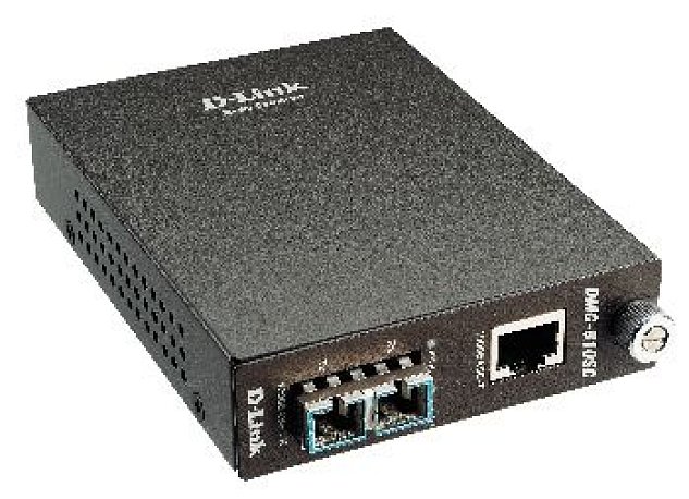 1000BaseT to 1000BaseLX (SC) Singlemode Media Conv