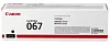 Canon CLBP Cartridge 067 BK