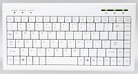 AMEI Keyboard AM-K2001W CZECH Slim Mini Multimedia