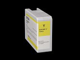 Ink cartridge for C6500/C6000 (Yellow)