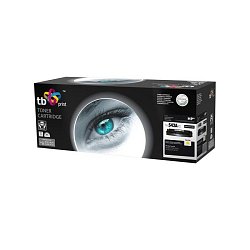 Toner TB kompatibilní s HP CB542A,100% new, Ye
