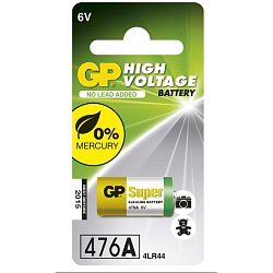 Alkalická Baterie GP 476A