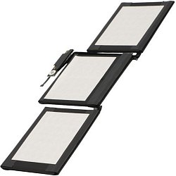 2-POWER Baterie 11,41V 5100mAh pro Apple MacBook Pro 13 2019 A1713/A2171