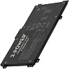 2-POWER Baterie 11,55V 4835mAh pro HP Envy 15m-cn0000 X360, 15-cp0000 x360, Envy 17m-ce1000