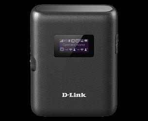 D-Link DWR-933 4G/LTE Cat 6 Wi-Fi Hotspot