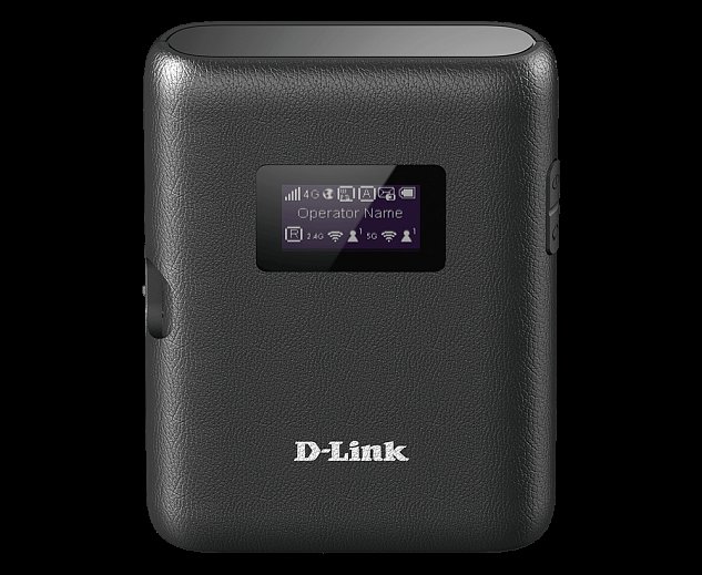 D-Link DWR-933 4G/LTE Cat 6 Wi-Fi Hotspot