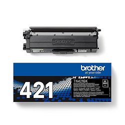 Brother TN-421BK, toner black, 3 000 str.