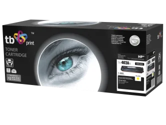 Toner TB kompatibilní s HP CLJM252/277,YE,1400,new