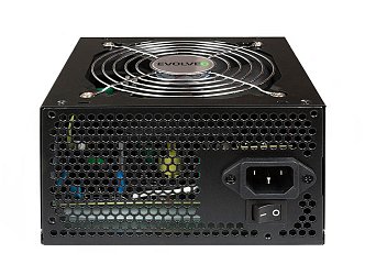 EVOLVEO zdroj 400W ATX, tichý, bulk