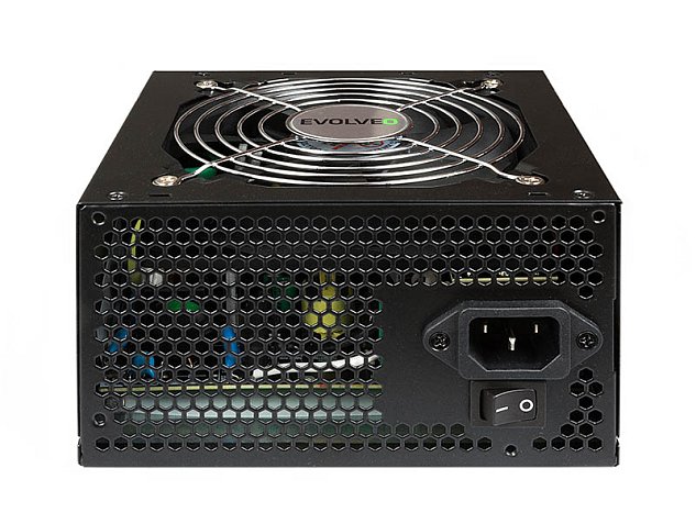 EVOLVEO zdroj 400W ATX, tichý, bulk