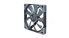 SCYTHE KF1215FD18-P Kaze Flex 120 mm Slim PWM Fan