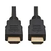 Tripplite Kabel HDMI vysokorychlostní, digitální video+zvuk, UHD 4K (Samec/Samec), černá, 7.62m