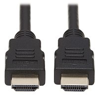 Tripplite Kabel HDMI vysokorychlostní + Ethernet, digitální video+zvuk, UHD 4K (Samec/Samec), 1.83m