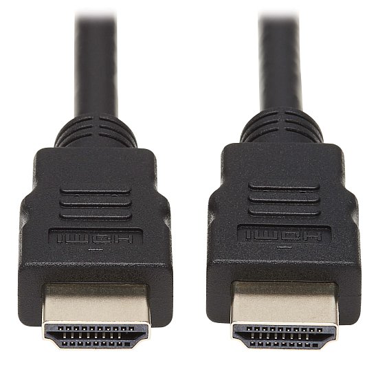 Tripplite Kabel HDMI vysokorychlostní + Ethernet, digitální video+zvuk, UHD 4K (Samec/Samec), 1.83m