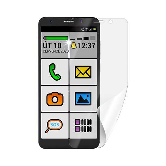 Screenshield ALIGATOR S5520 Duo folie na displej