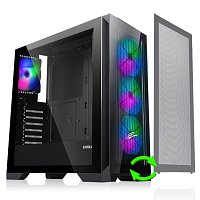 EVOLVEO Ptero Q2+, 2x čelní panel-sklo/mřížka, 4x EVOLVEO Ptero Q2+, 2x čelní panel-sklo/mřížka, 4x