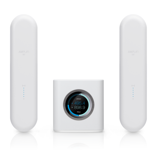 UBNT AmpliFi AFi-HD,  Router + 2x Mesh Point