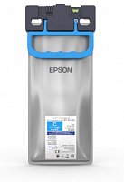Epson WorkForce Pro WF-C87xR Cyan XL Ink Supply Unit
