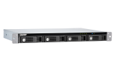 QNAP TR-004U rozšiřovací jednotka pro PC, server či QNAP NAS (4x SATA / 1 x USB 3.0 typu C)