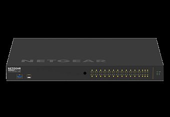 NETGEAR M4250-26G4F-POE++ MANAGED SWITCH
