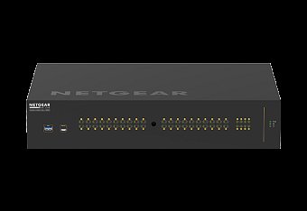 NETGEAR M4250-40G8XF-POE++ MANAGED SWITCH