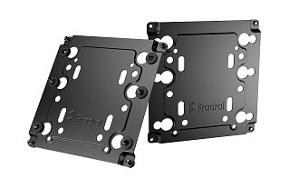 Fractal Design Universal Multibracket Type A Black