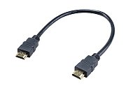 AKASA - 4K HDMI kabel - 30 cm