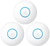 UBNT UAP-nanoHD-3 - Compact UniFi Wave2 AC AP, bez PoE adaptéru, 3-pack