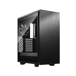 Fractal Design Define 7 Compact Black TG light Fractal Design Define 7 Compact Black TG light