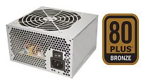 FSP/Fortron FSP400-50AAC 80PLUS BRONZE, bulk, 400W