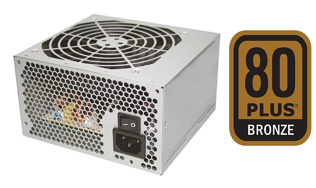 FSP/Fortron FSP400-50AAC 80PLUS BRONZE, bulk, 400W