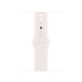 Watch Acc/42/Light Blush Sport Band - S/M