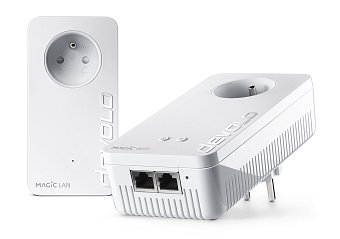 devolo Magic 1 WiFi 2-1-2 Starter Kit 1200mbps devolo Magic 1 WiFi 2-1-2 Starter Kit 1200mbps