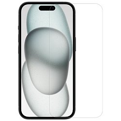 Nillkin Tvrzené Sklo 0.2mm H+ PRO 2.5D pro Apple iPhone 15 Nillkin Tvrzené Sklo 0.2mm H+ PRO 2.5D pro Apple iPhone 15