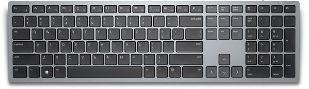 Dell klávesnice KB700 multi-device CZ/SK bez myši