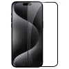 Nillkin Tvrzené Sklo 2.5D CP+ PRO Black pro Apple iPhone 15 Pro Max