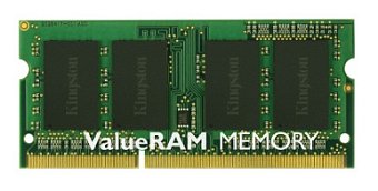 SO-DIMM 4GB DDR3-1600MHz Kingston CL11 SR x8